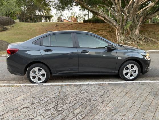 CHEVROLET ONIX 1.0 TURBO FLEX PLUS LTZ AUTOMÁTICO